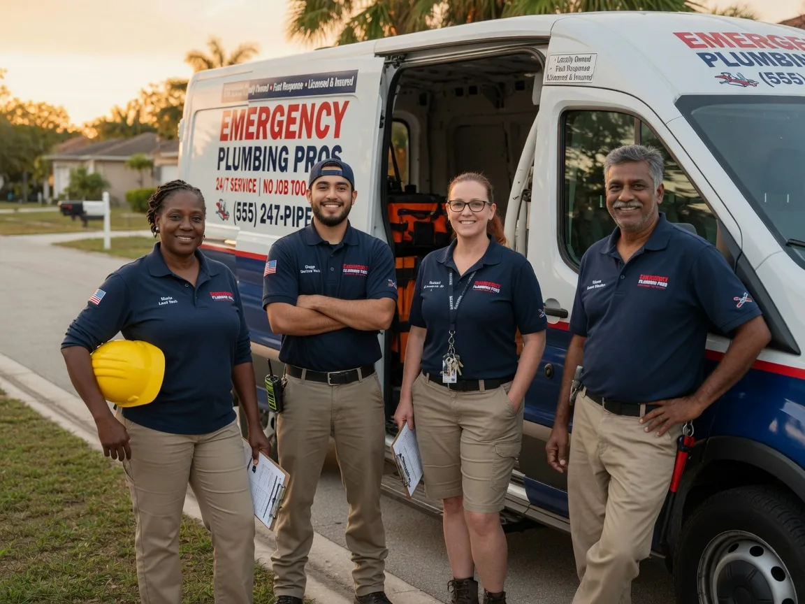 Emergency Plumber company in Lake Milton, OH