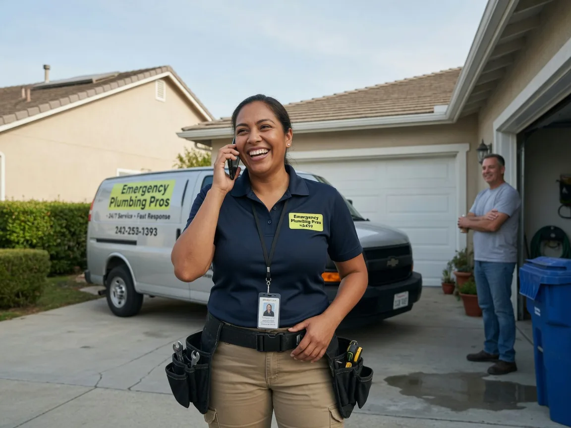 Emergency Plumber Lake Milton, OH FAQs